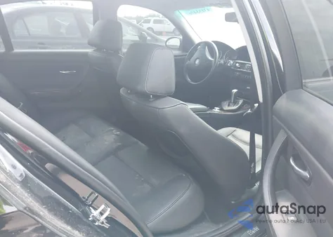 2006 BMW 325Xi из США, поврежденный, VIN WBAVD13586KV14728